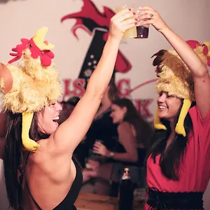 Hostel Rising Cock Party, Lagos