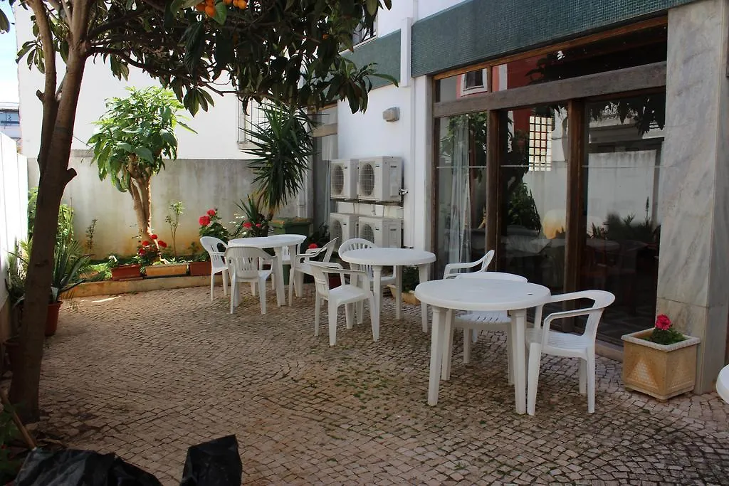Hotel Cidade Velha Lagos
