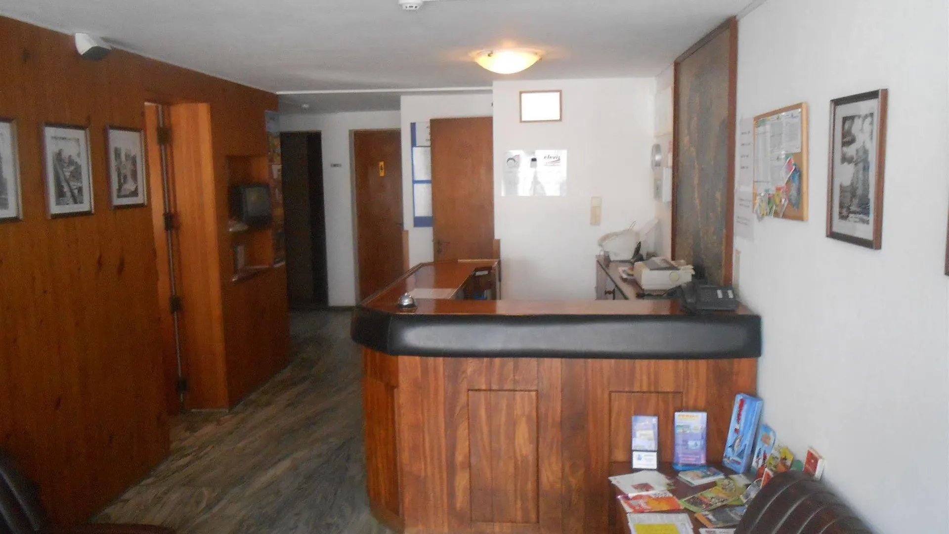 Hotel Cidade Velha Lagos 2*,