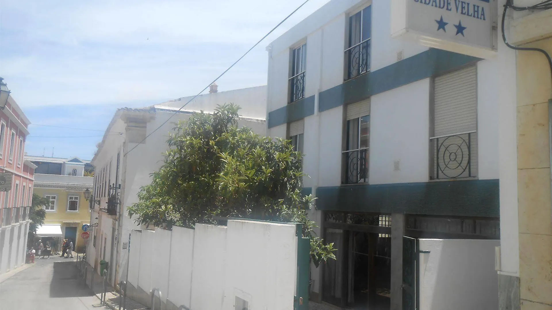 Hotel Cidade Velha Lagos